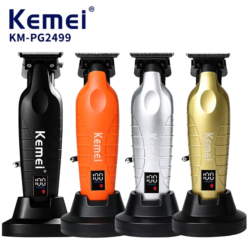 Hair Clipper Ceramic Blade Replacement - Kemei Km-PG2499 draadloze tondeuse voor mannen,