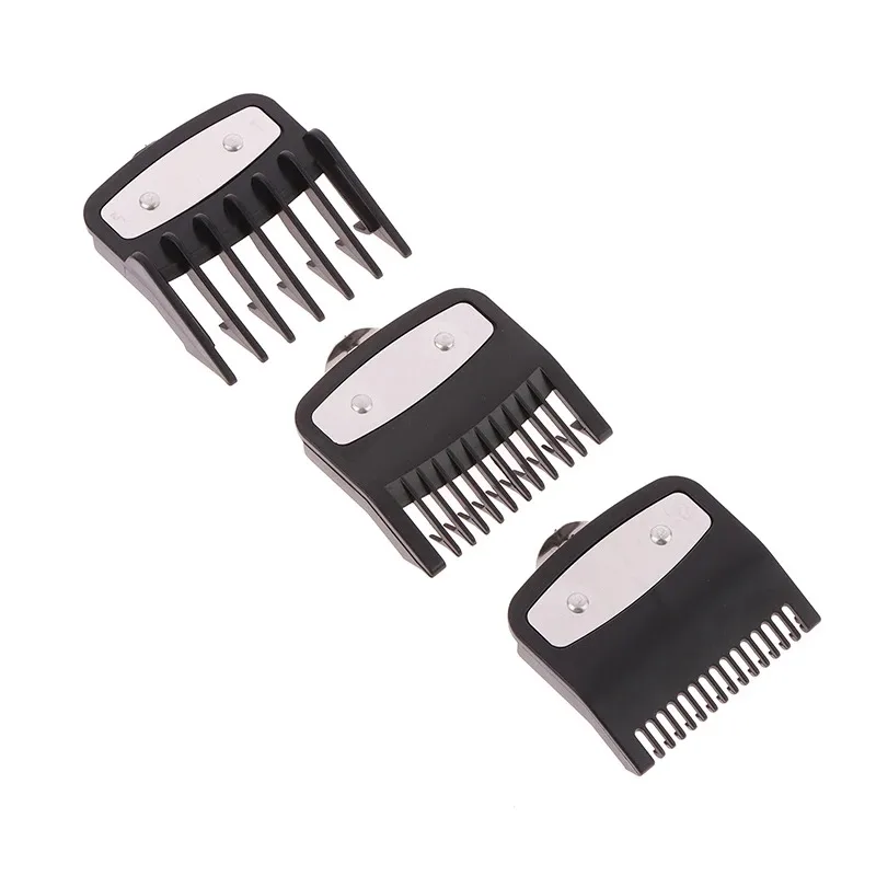 Clipper Guard Guide Combs Set - 1,5 mm 3 mm 4,5 mm
