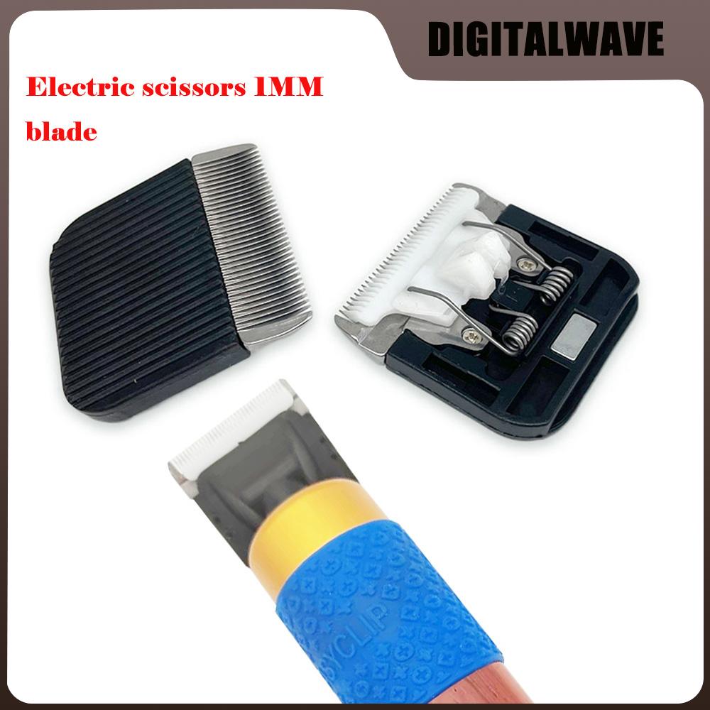 Hair Clipper Ceramic Blade Replacement - 1Pc Originele Pet Clipper Blade Keramische