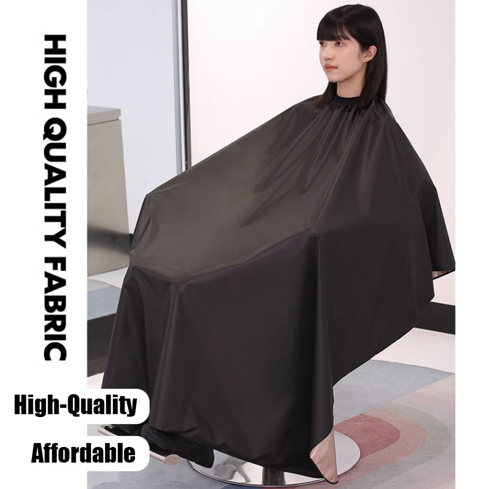 Barber Cape Waterproof Hair Cutting - 4-kleuren Haar Knippen Cape Pro Salon
