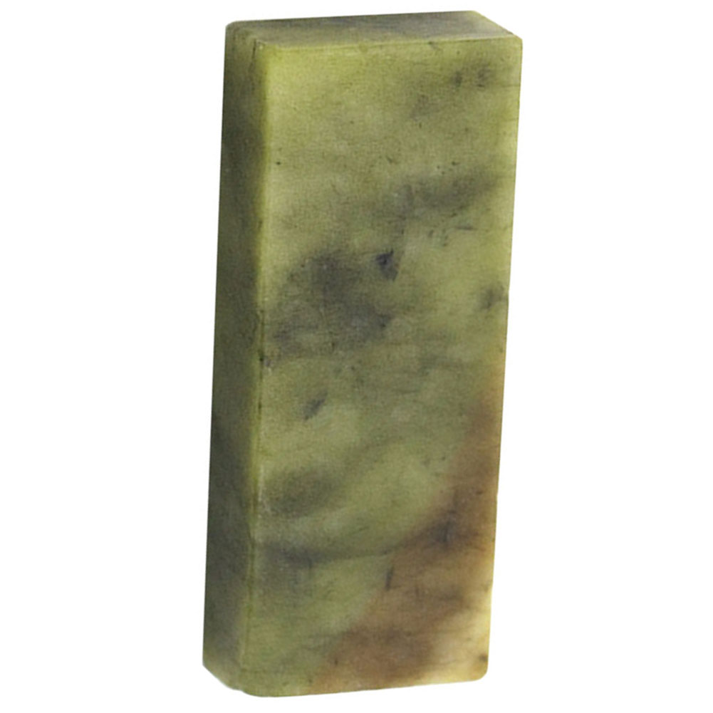 Clipper Blade Sharpener Stone - 12000 Gruis Natuurlijke Groene Agaat Slijpsteen