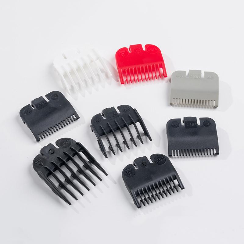 Clipper Guard Guide Combs Set - Limit Comb Set Haarknipper Opzetkammen Gidskammen