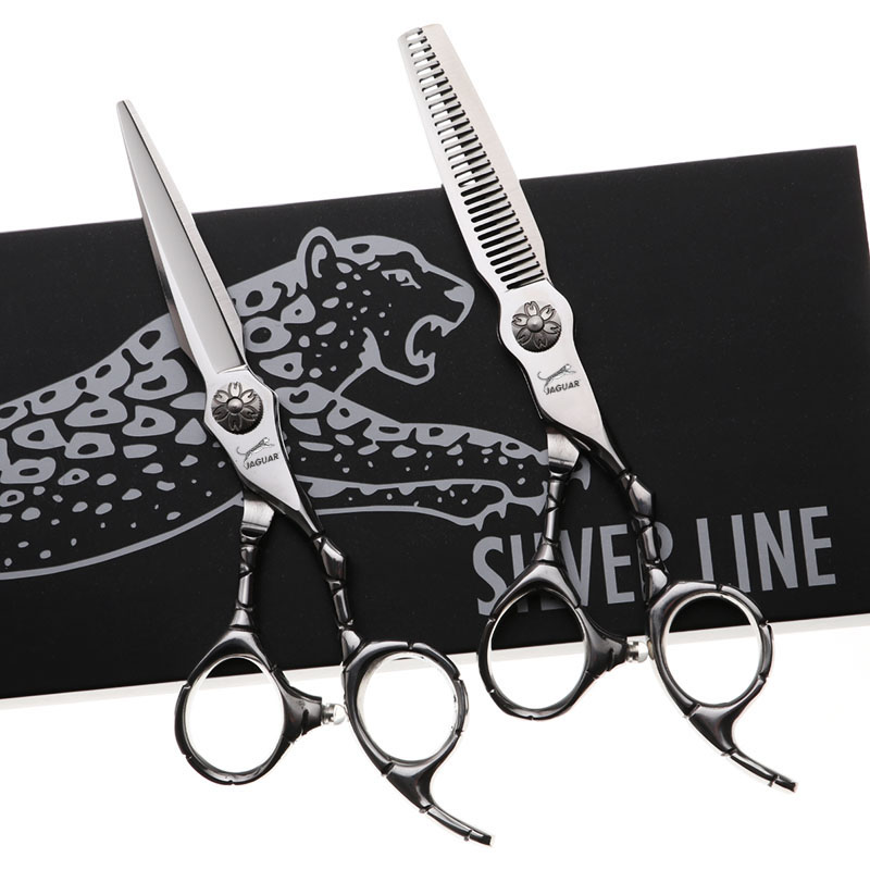 Hair Cutting Scissors Shears Set 6 Inch - 6 Inch Professionele Kappersschaar Set Knippen