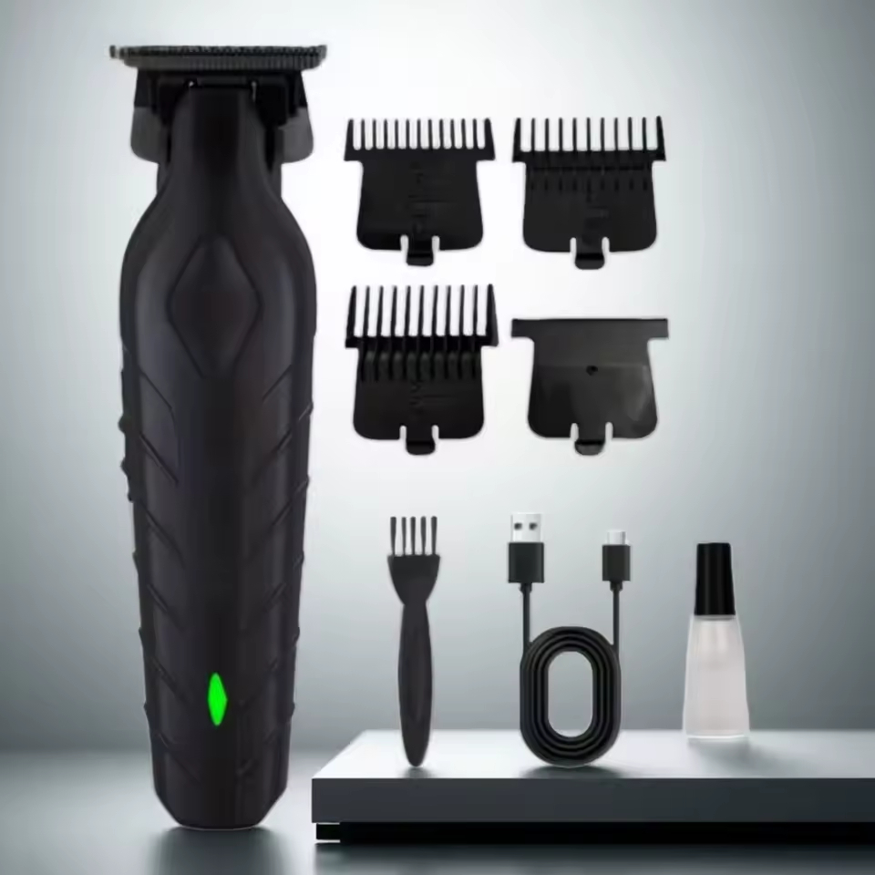Cordless Hair Clippers Professional Barber - OMUONE Professionele kapper Draadloze tondeuse USB