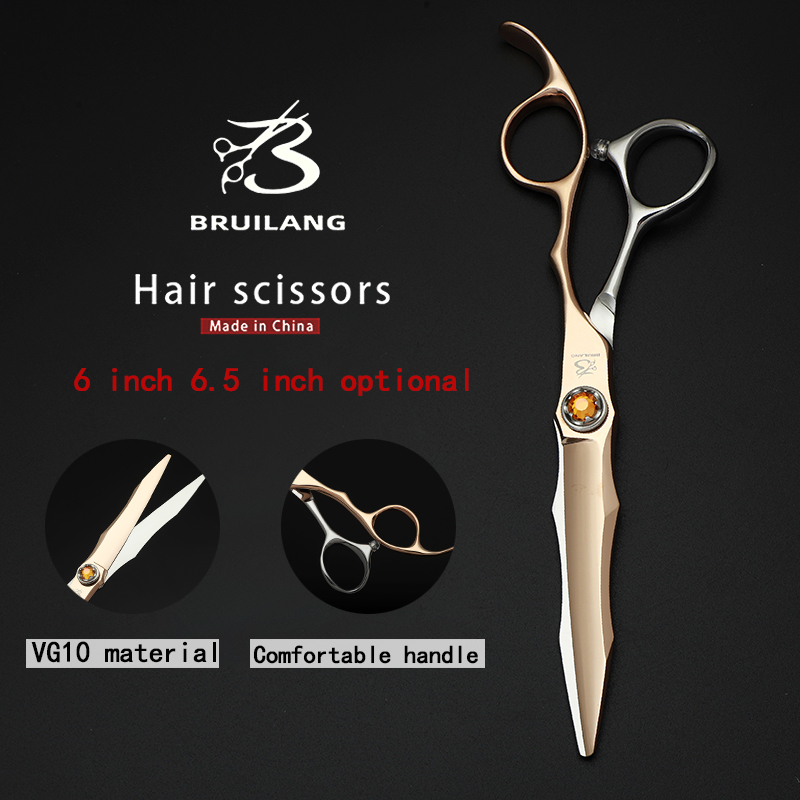 Hair Cutting Scissors Shears Set 6 Inch - Professionele kappersscharen, VG10 stalen haar knipmachine,
