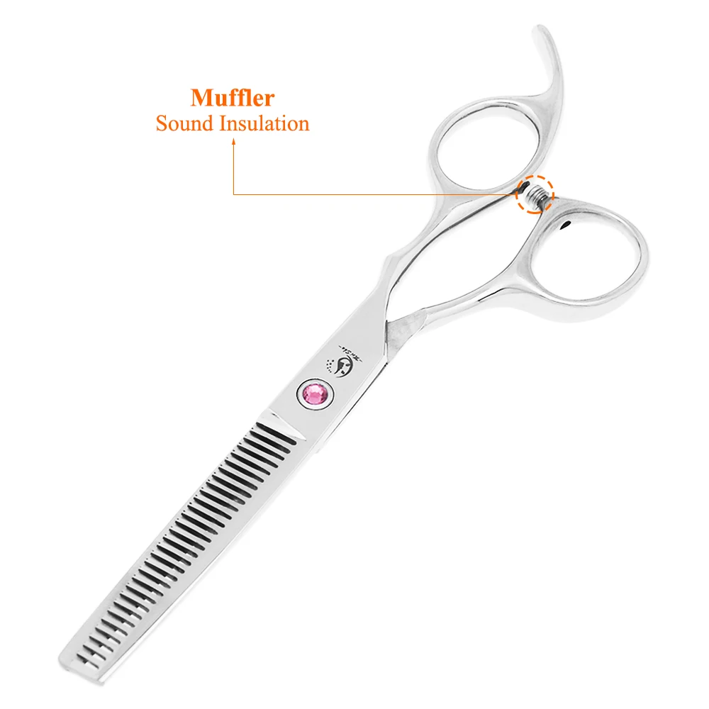 Hair Cutting Scissors Shears Set 6 Inch - 5.5