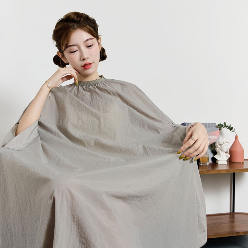 Barber Cape Waterproof Hair Cutting - Japanse stijl kappersdoek ademend haar knippen