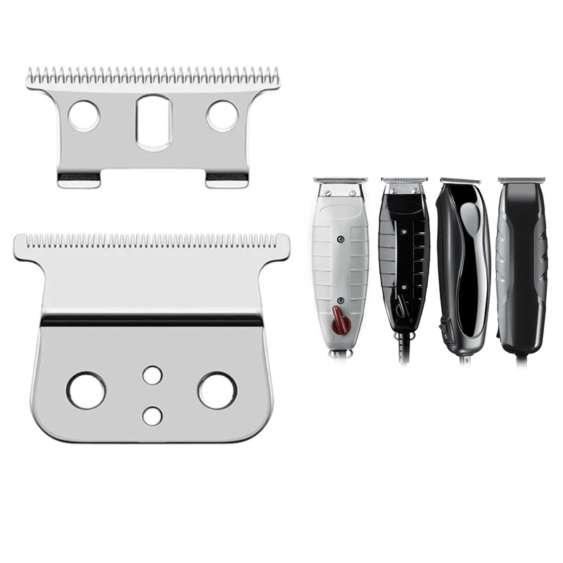 Zero Gapped T Blade Hair Trimmer - Vervangend mes voor Andis # 04710