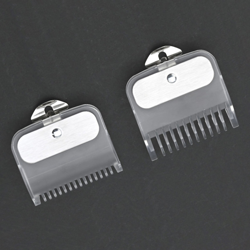 Clipper Guard Guide Combs Set - 2 Stuks Set 1.5mm 4.5mm Tondeuse