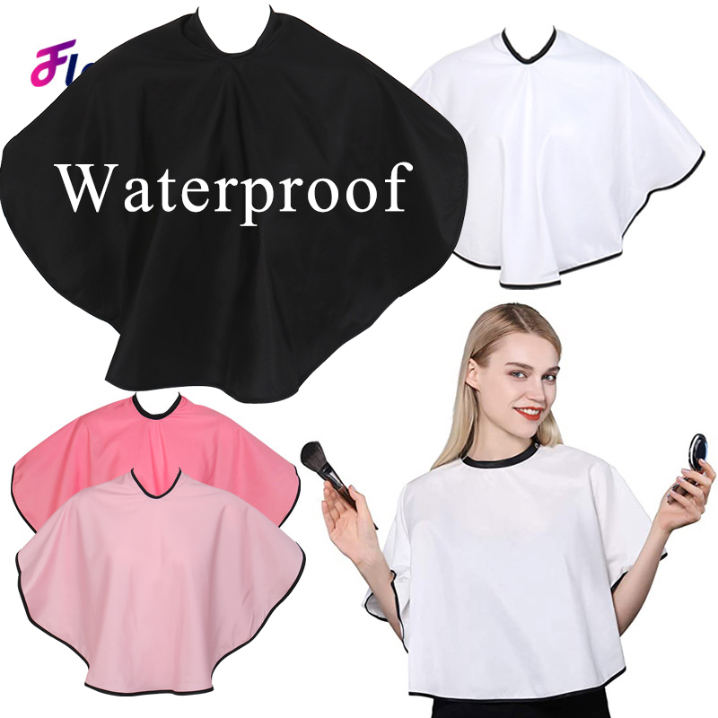 Barber Cape Waterproof Hair Cutting - Must Have Makeup Cape Hair Cutting