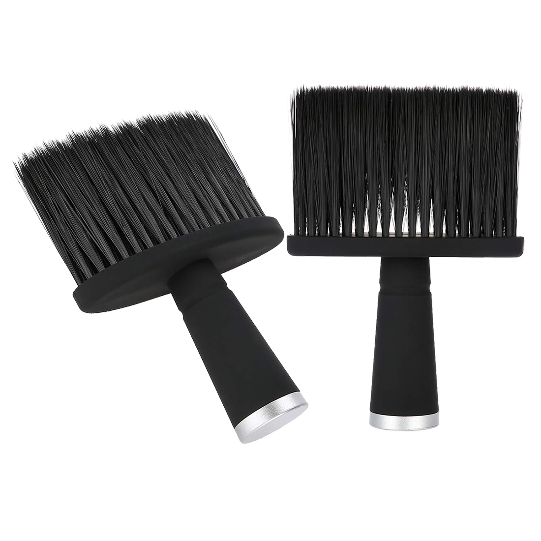 Neck Duster Brush Barber Salon - 1/2 Pack Kapperborstel Nekborstel Haarstyling Haarknip