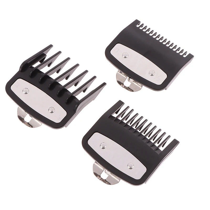 2026 Black Limit Kamset Haarka - Clipper Guard Guide Combs Set recensie en prijs