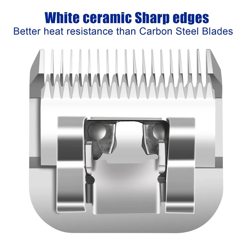 10/15/30/40/4FC/5FC/7FC/3-3/4F - Hair Clipper Ceramic Blade Replacement recensie en prijs