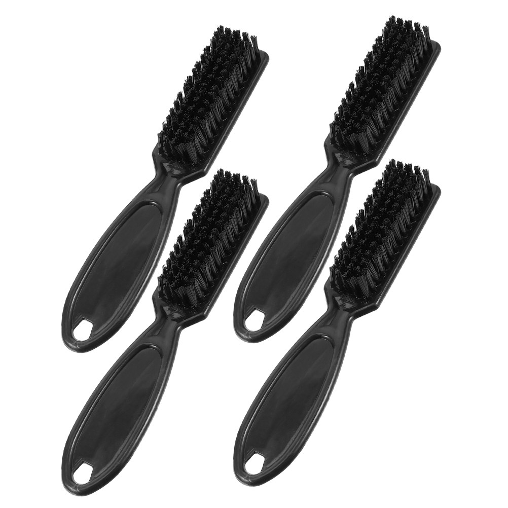 4 stuks zachte borstel voor he - Fade Brush Barber Soft Bristle recensie en prijs