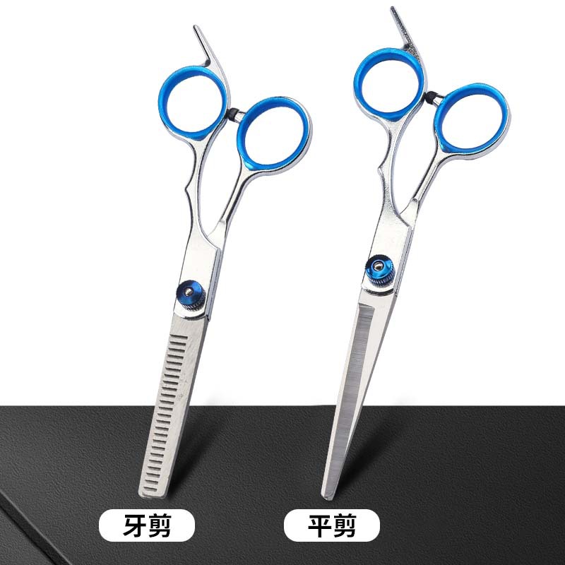 Afneembare Haarknipschaarset,  - Hair Cutting Scissors Shears Set 6 Inch recensie en prijs