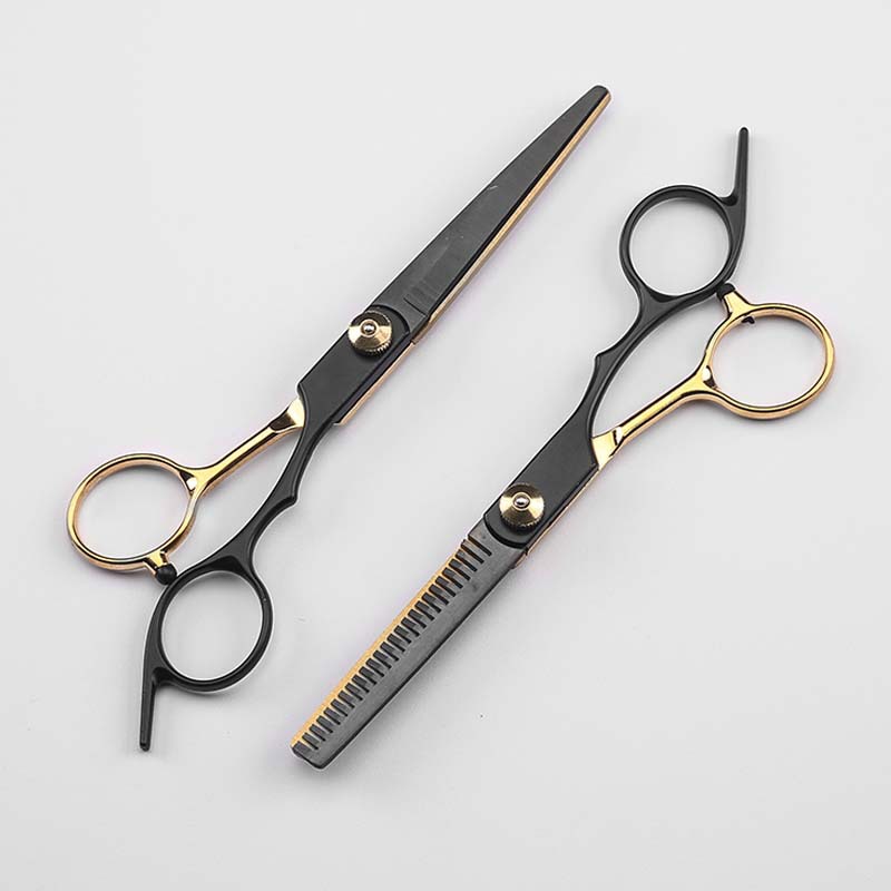 Afneembare Haarknipschaarset,  - Hair Cutting Scissors Shears Set 6 Inch recensie en prijs