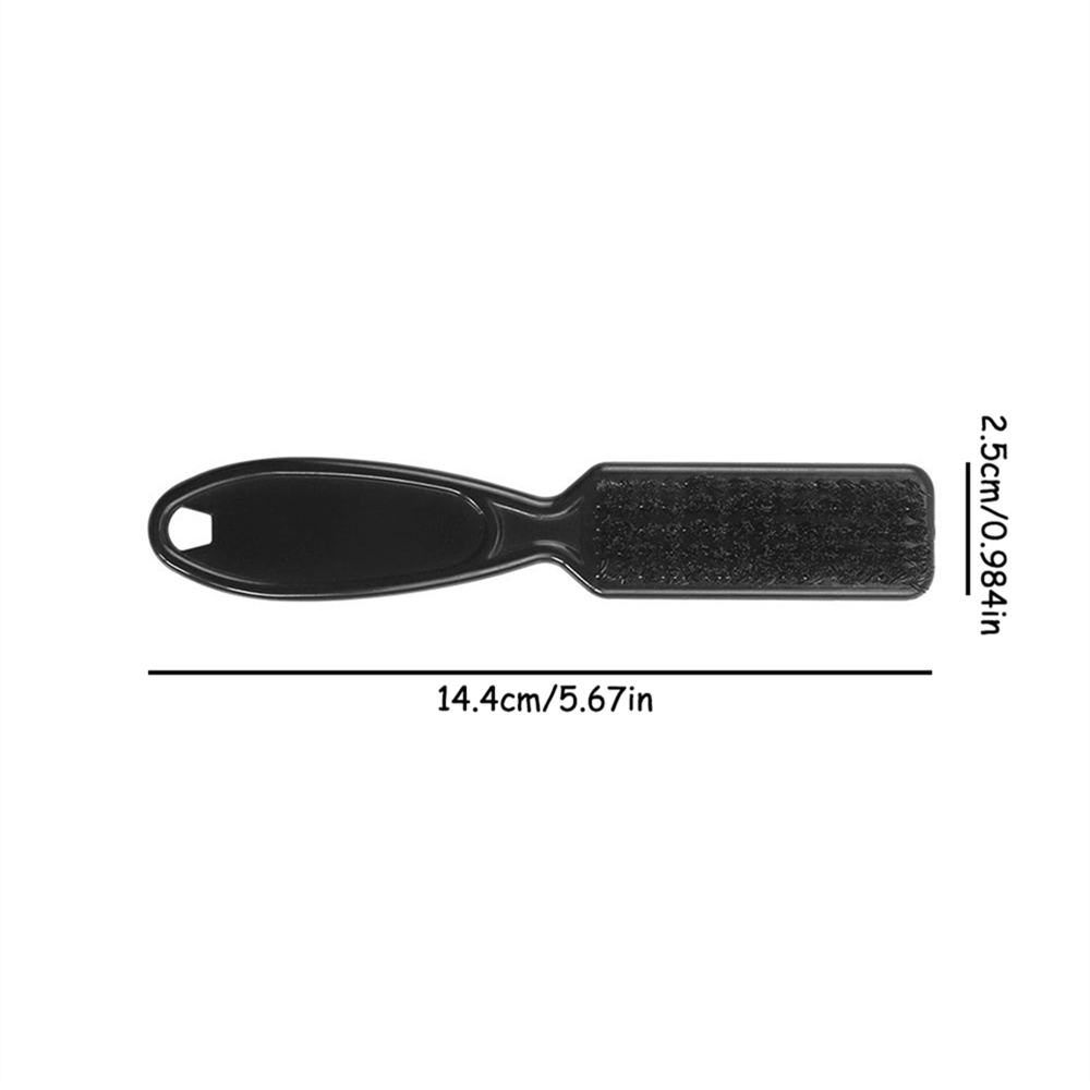 1 Pc Hot Koop Zachte Haren Bor - Fade Brush Barber Soft Bristle recensie en prijs