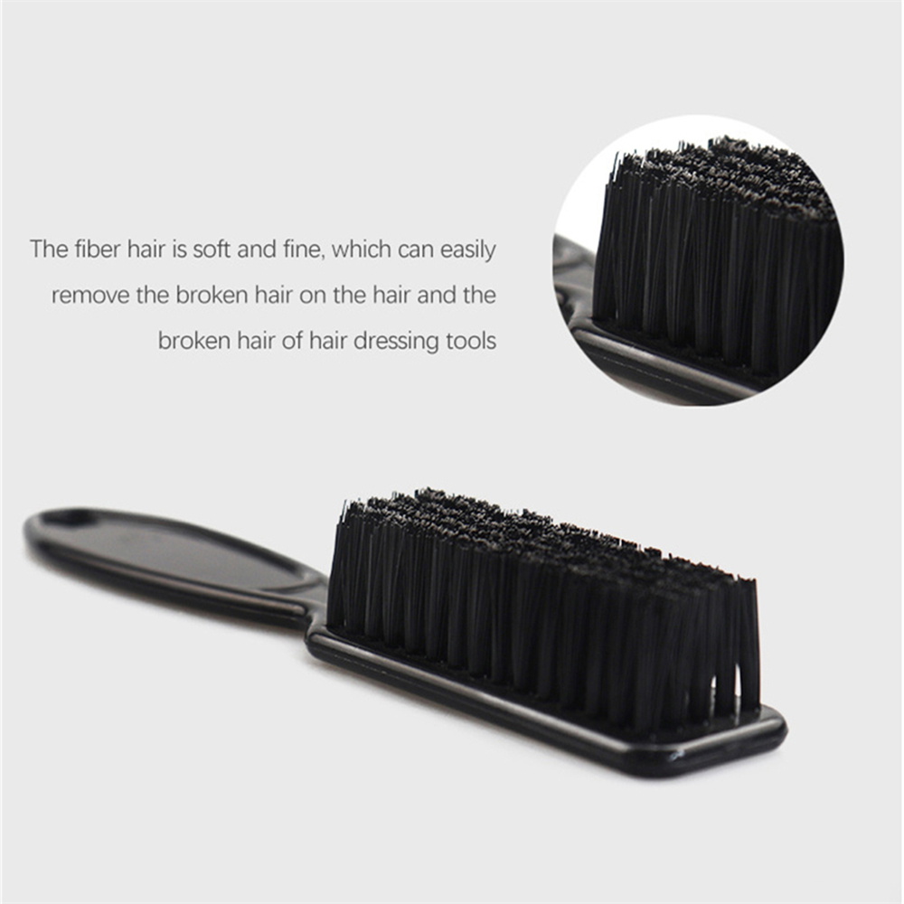 1 Pc Hot Koop Zachte Haren Bor - Fade Brush Barber Soft Bristle recensie en prijs