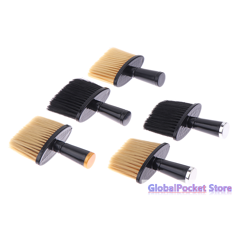 Zachte haarborstel Nek Gezicht - Neck Duster Brush Barber Salon recensie en prijs