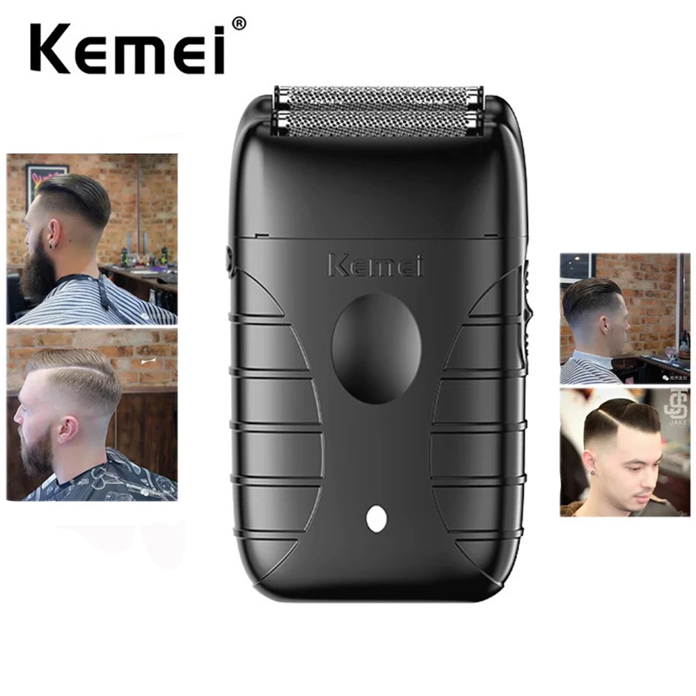Kemei 2299 Kapper Folie Scheer - Foil Shaver Cordless Electric Bald Head recensie en prijs
