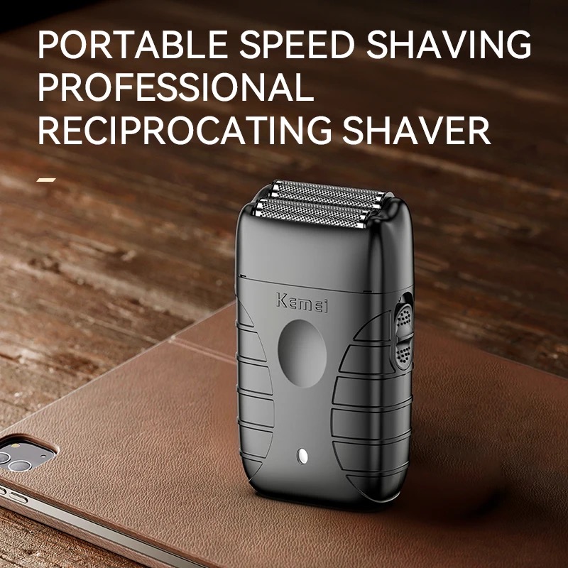 Kemei 2299 Kapper Folie Scheer - Foil Shaver Cordless Electric Bald Head recensie en prijs