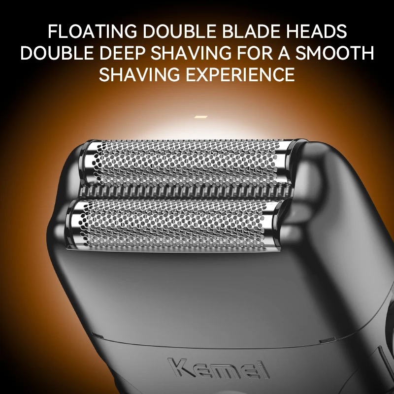 Kemei 2299 Kapper Folie Scheer - Foil Shaver Cordless Electric Bald Head recensie en prijs