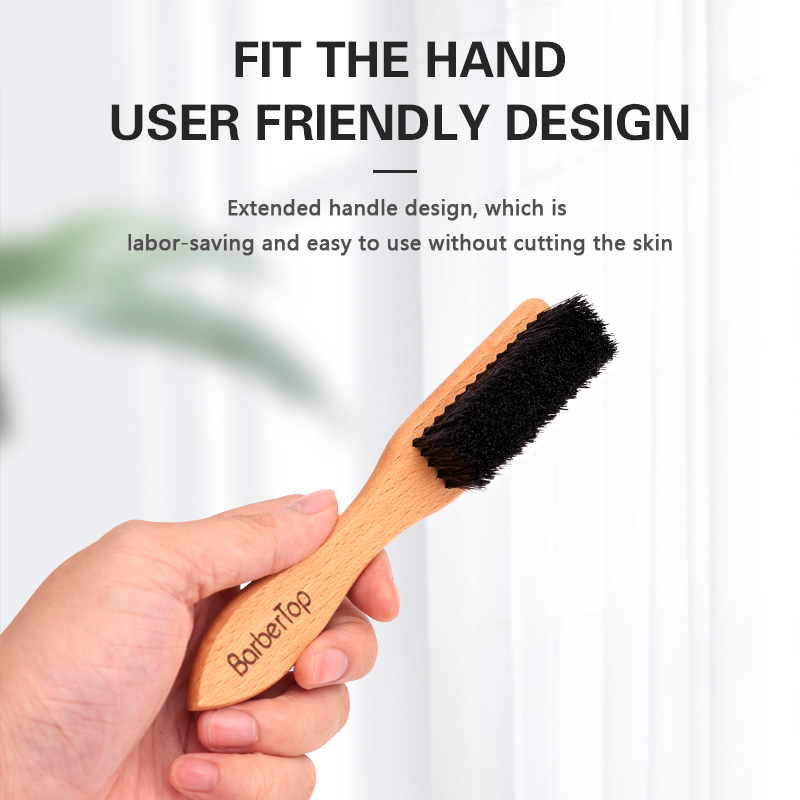 Barbertop Professionele Zachte - Neck Duster Brush Barber Salon recensie en prijs