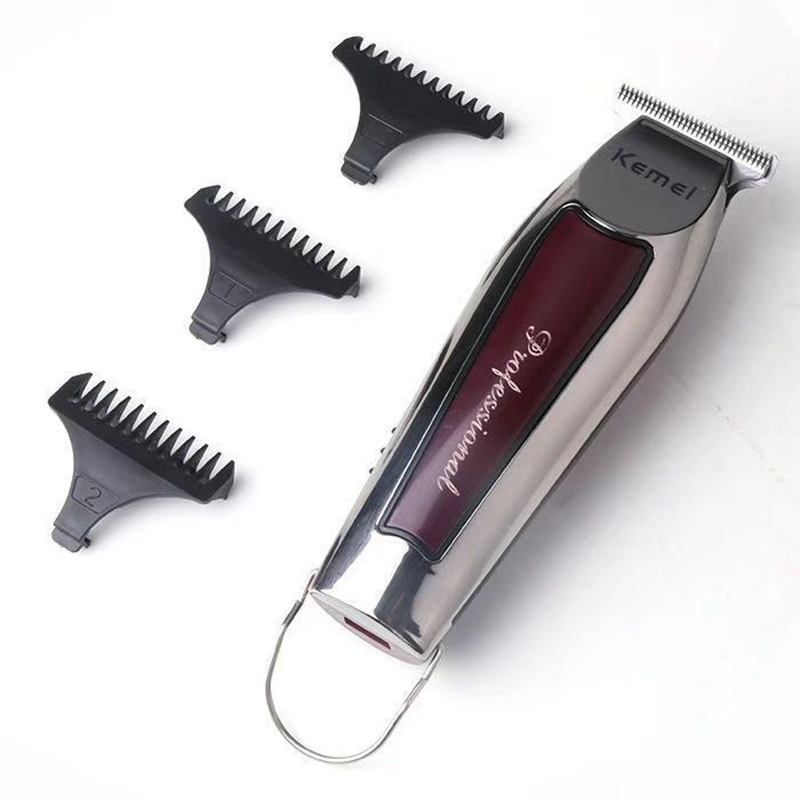 Kemei Professionele Tondeuse D - Cordless Hair Clippers Professional Barber recensie en prijs