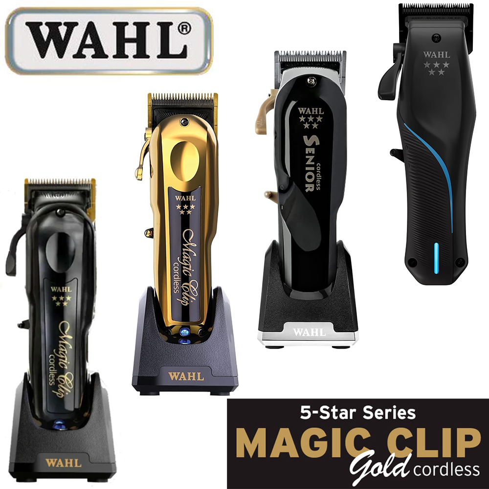 Professionele Wahl Vapor 8148  - Cordless Hair Clippers Professional Barber recensie en prijs