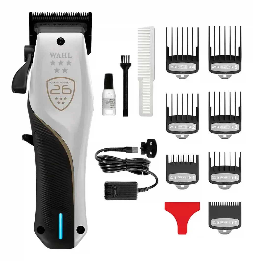 Professionele Wahl Vapor 8148  - Cordless Hair Clippers Professional Barber recensie en prijs