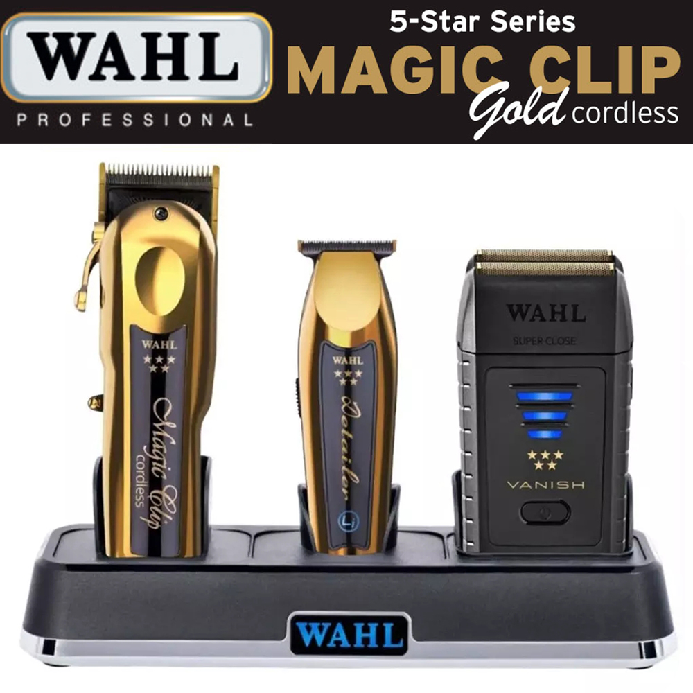 Professionele Wahl Vapor 8148  - Cordless Hair Clippers Professional Barber recensie en prijs