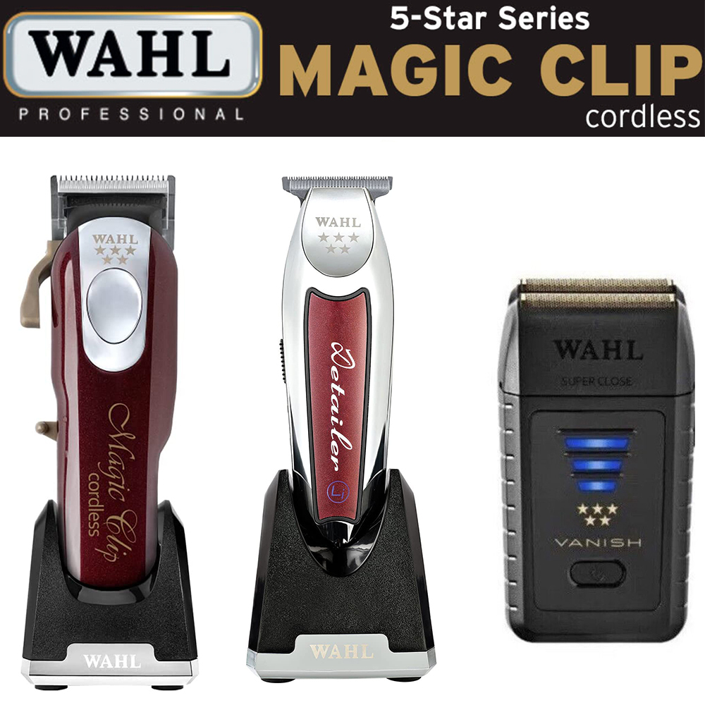 Professionele Wahl Vapor 8148  - Cordless Hair Clippers Professional Barber recensie en prijs