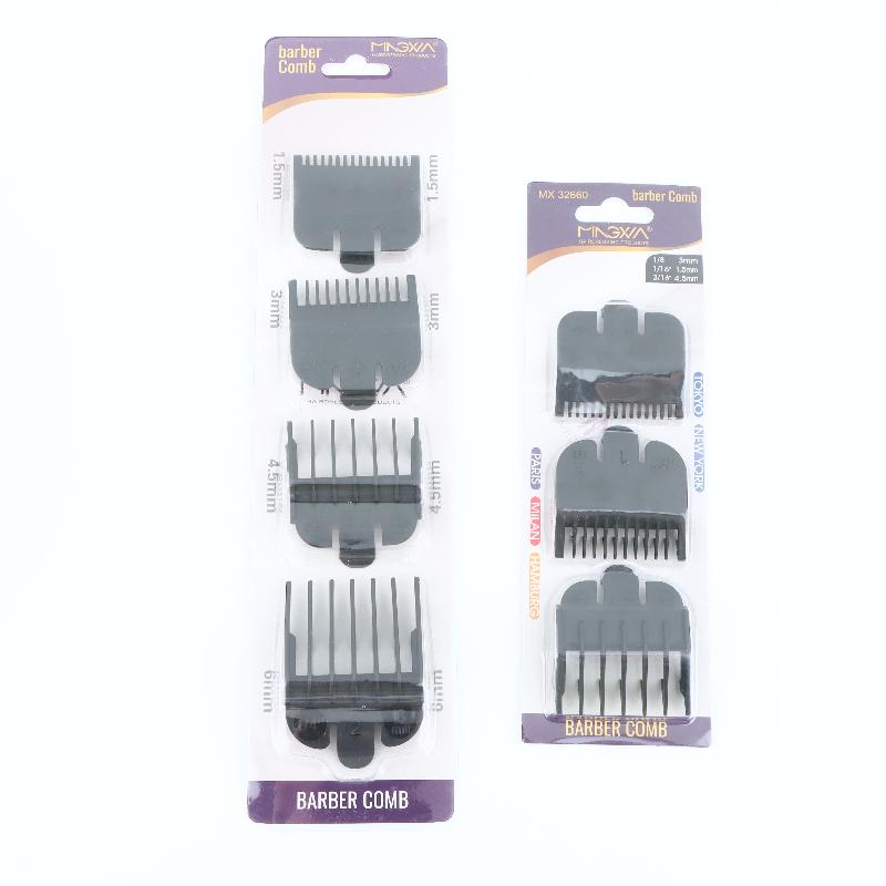 1/2/3/4 Stuks Haarklipper Opze - Clipper Guard Guide Combs Set recensie en prijs