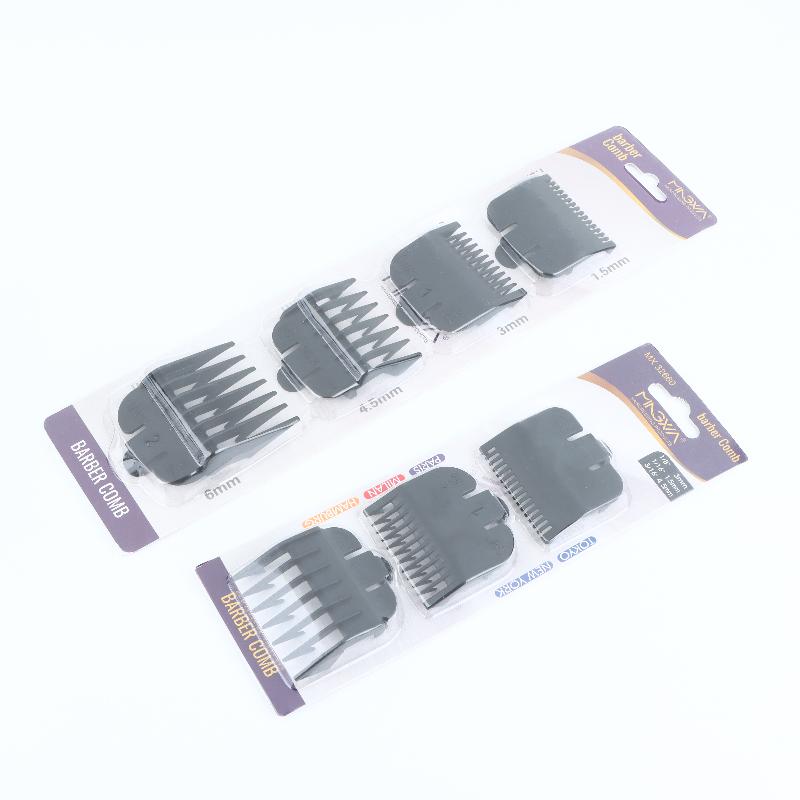 1/2/3/4 Stuks Haarklipper Opze - Clipper Guard Guide Combs Set recensie en prijs