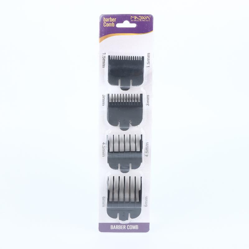 1/2/3/4 Stuks Haarklipper Opze - Clipper Guard Guide Combs Set recensie en prijs