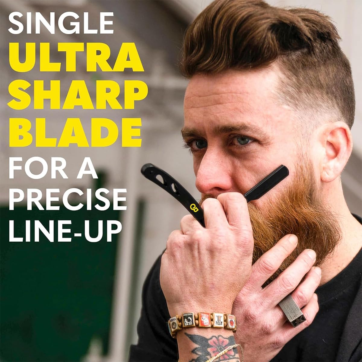 Professionele baardtrimmer voo - Zero Gapped T Blade Hair Trimmer recensie en prijs