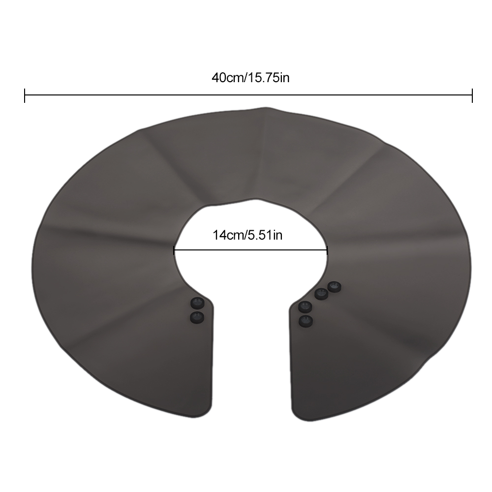 Kapsel Nek Cape Wrap Kraag Sch - Barber Cape Waterproof Hair Cutting recensie en prijs