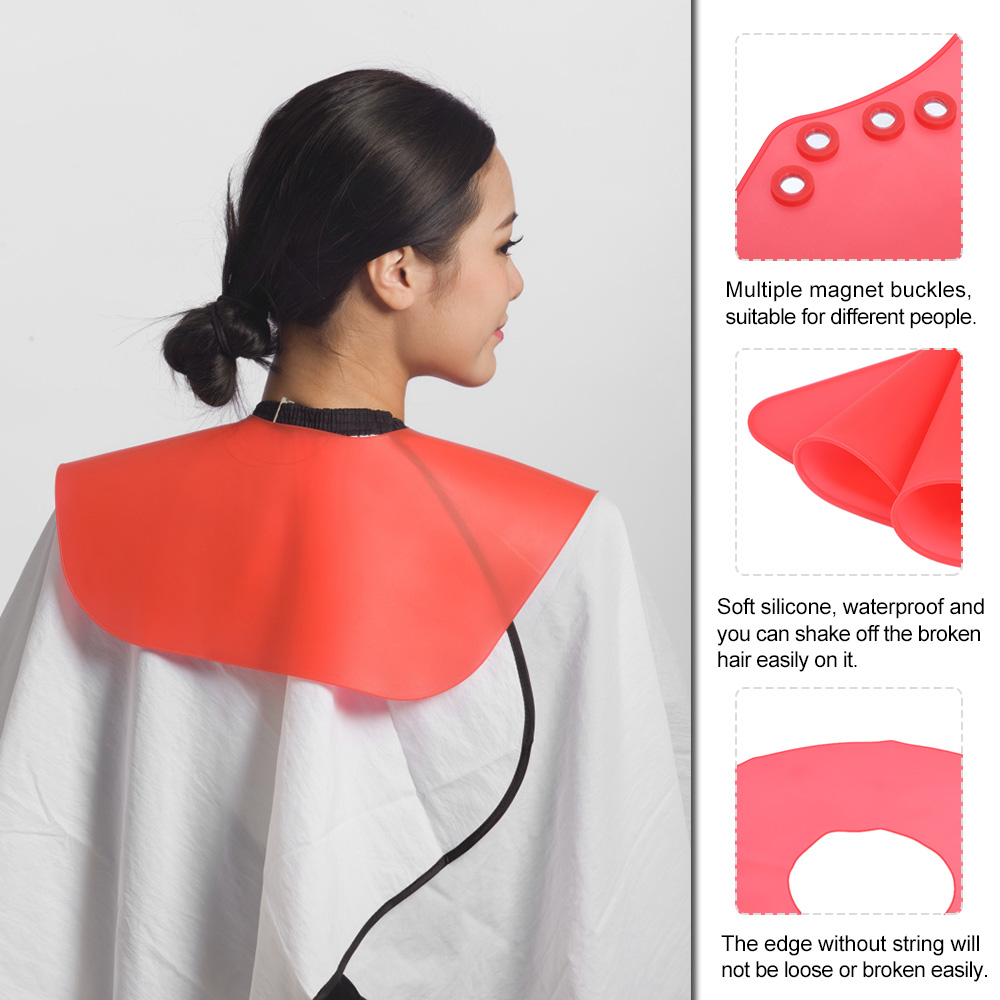 Kapsel Nek Cape Wrap Kraag Sch - Barber Cape Waterproof Hair Cutting recensie en prijs