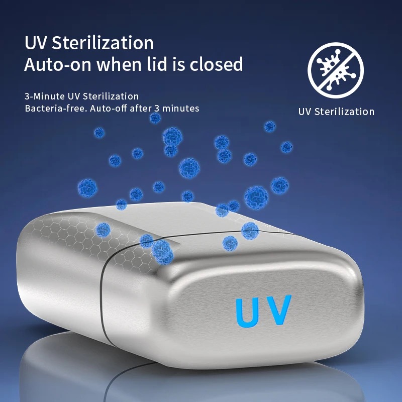 Kemei T402 UV-desinfecterende  - Foil Shaver Cordless Electric Bald Head recensie en prijs