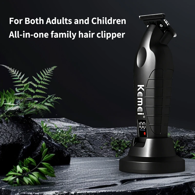 Kemei Km-PG2499 draadloze tond - Hair Clipper Ceramic Blade Replacement recensie en prijs