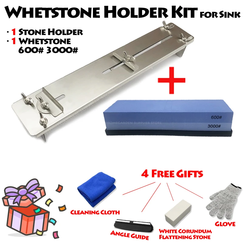 Professionele Messenslijper Du - Clipper Blade Sharpener Stone recensie en prijs