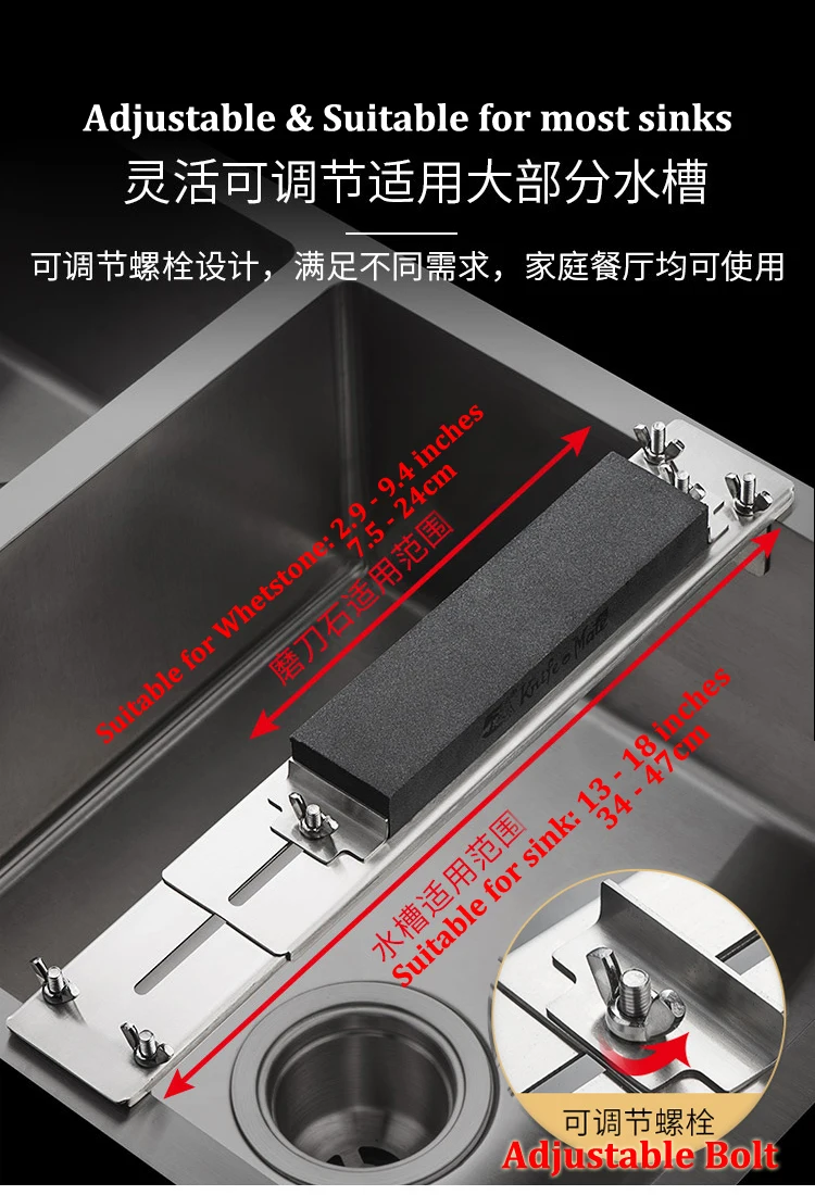 Professionele Messenslijper Du - Clipper Blade Sharpener Stone recensie en prijs