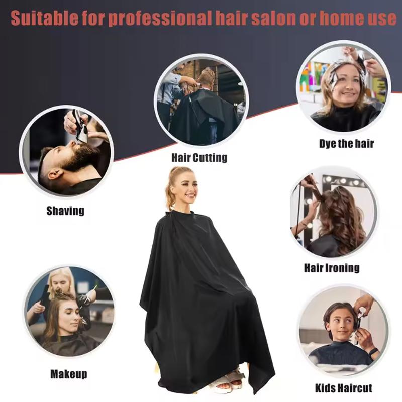 Professionele kappersschort me - Barber Cape Waterproof Hair Cutting recensie en prijs