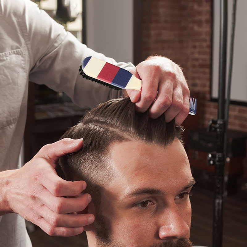 1Pc Dubbelzijdige Professionel - Neck Duster Brush Barber Salon recensie en prijs
