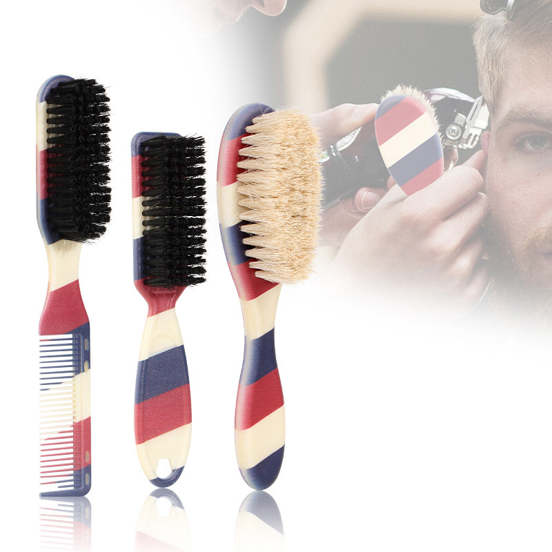 1Pc Dubbelzijdige Professionel - Neck Duster Brush Barber Salon recensie en prijs
