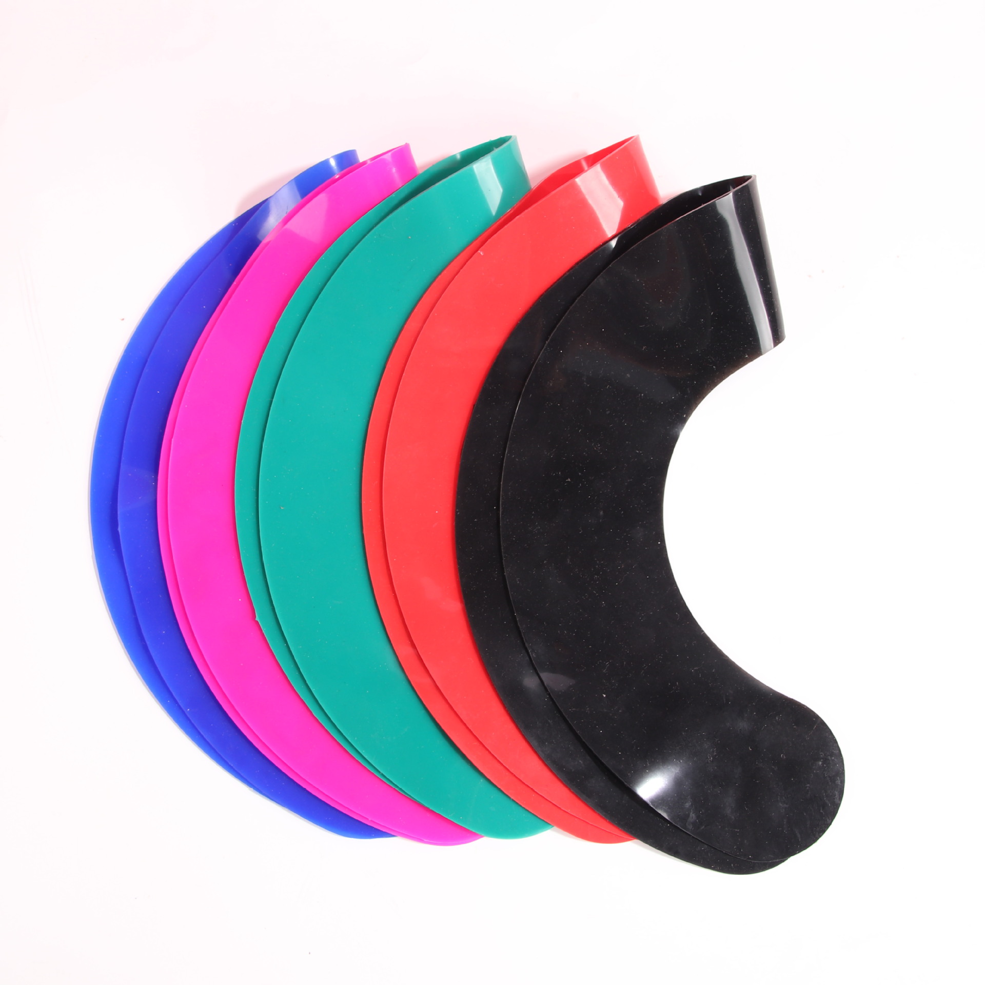 Siliconen Haarknipkraag Sjaal  - Barber Cape Waterproof Hair Cutting recensie en prijs