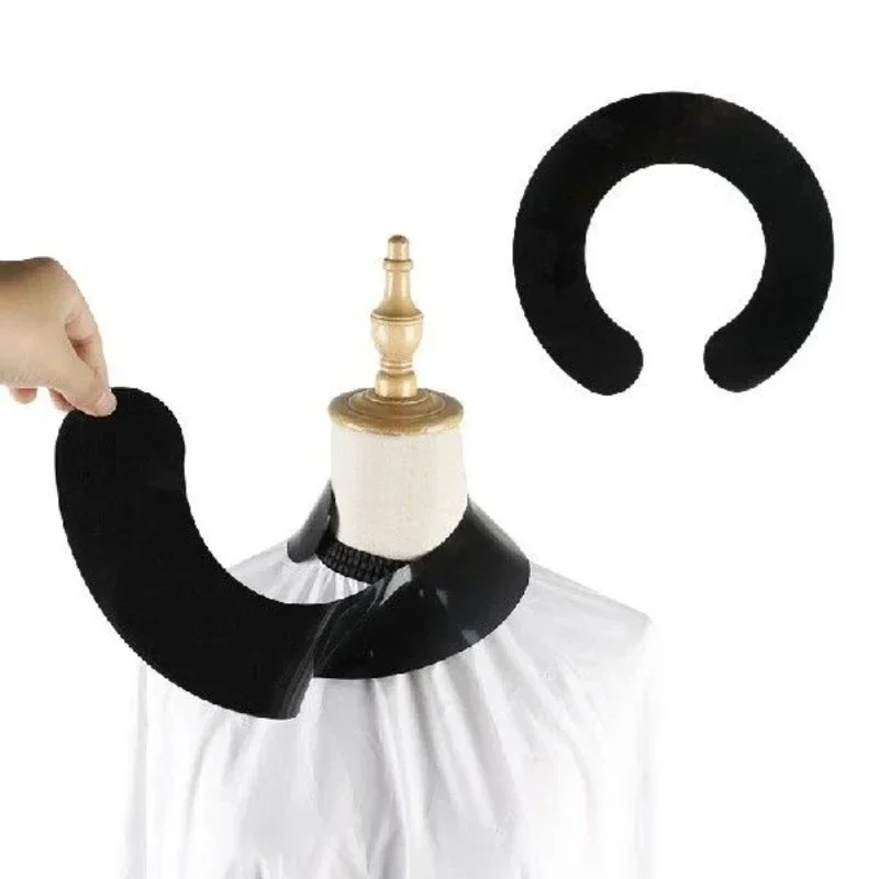 Siliconen Haarknipkraag Sjaal  - Barber Cape Waterproof Hair Cutting recensie en prijs