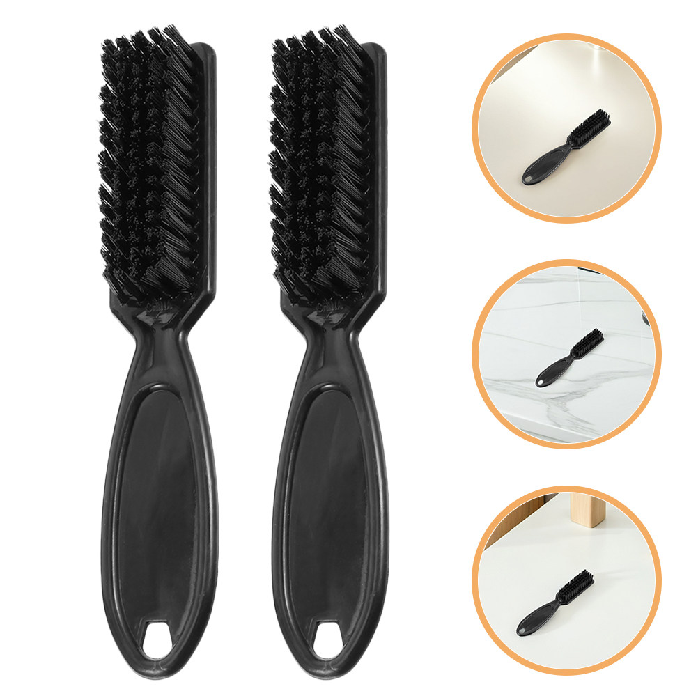 4 stuks professionele kappersb - Fade Brush Barber Soft Bristle recensie en prijs