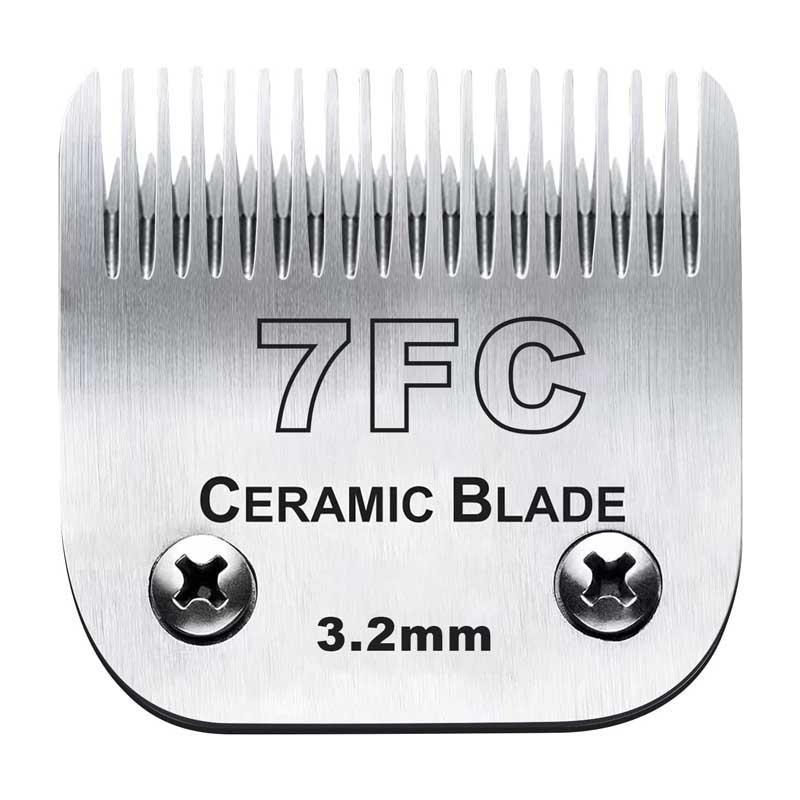 7FC afneembare tondeuseset voo - Hair Clipper Ceramic Blade Replacement recensie en prijs