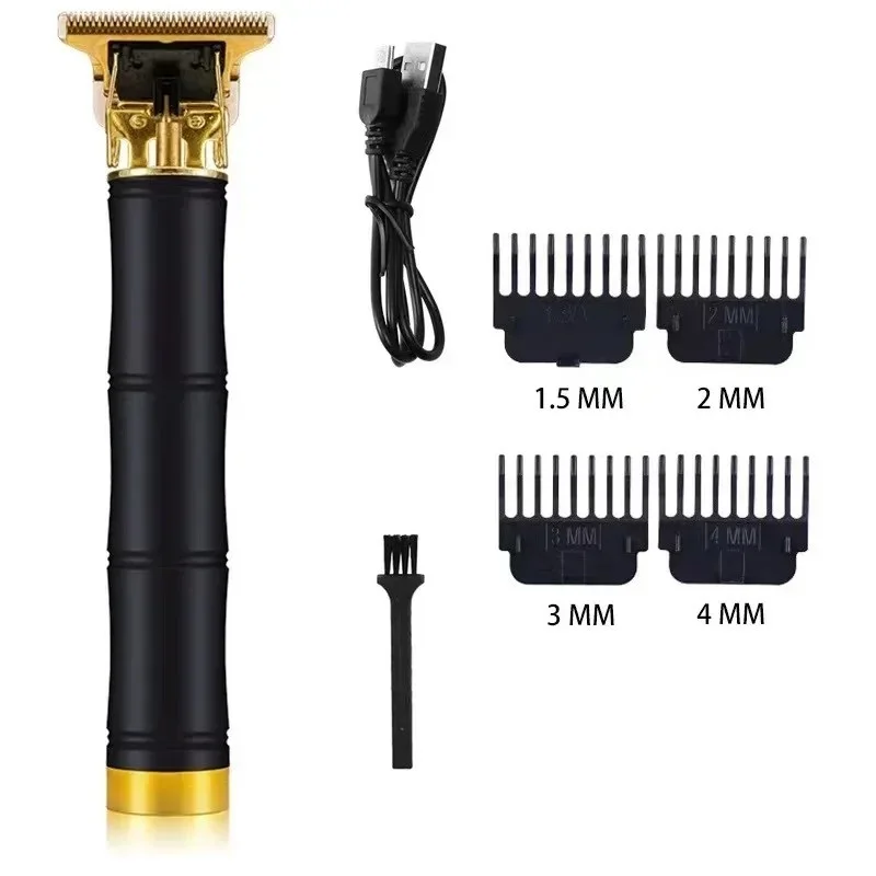 T9 Haartrimmer voor mannen, op - Zero Gapped T Blade Hair Trimmer recensie en prijs